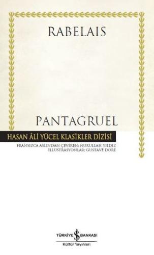 Pantagruel (Ciltli) | Kitap Ambarı