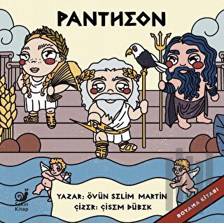 Pantheon | Kitap Ambarı