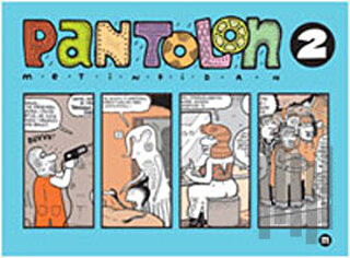 Pantolon - 2 | Kitap Ambarı