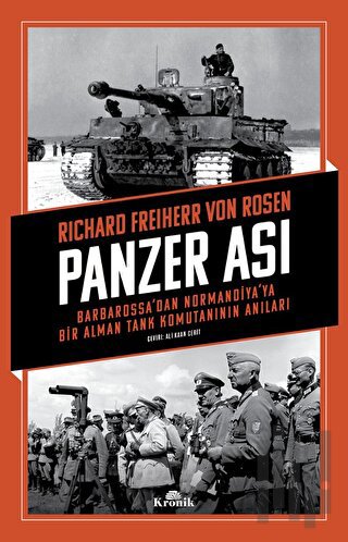 Panzer Ası | Kitap Ambarı