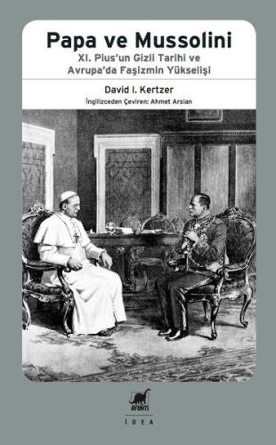 Papa ve Mussolini | Kitap Ambarı