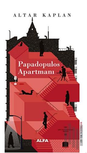 Papadopulos Apartmanı | Kitap Ambarı