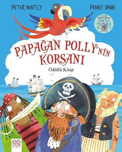 Papağan Polly'nin Korsanı | Kitap Ambarı