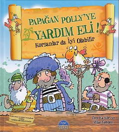 Papağan Polly'ye Yardım Eli! | Kitap Ambarı