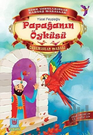 Papağanın Öyküsü | Kitap Ambarı