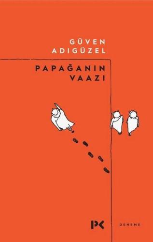 Papağanın Vaazı | Kitap Ambarı