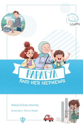 Papatya And Her Nephews (Değerli Hikayeler Papatya ve Yeğenleri) | Kit