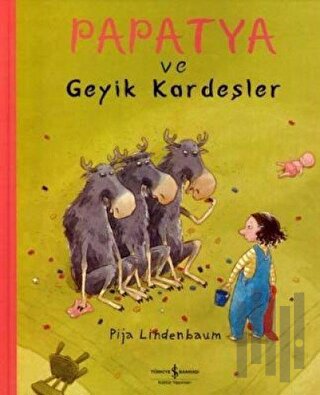 Papatya ve Geyik Kardeşler (Ciltli) | Kitap Ambarı