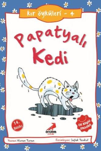 Papatyalı Kedi - Kır Öyküleri | Kitap Ambarı