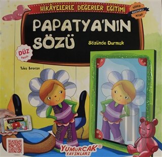 Papatyanın Sözü | Kitap Ambarı