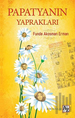 Papatyanın Yaprakları | Kitap Ambarı