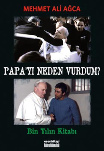 Papa'yı Neden Vurdum | Kitap Ambarı