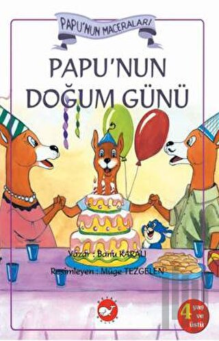 Papu’nun Doğum Günü | Kitap Ambarı