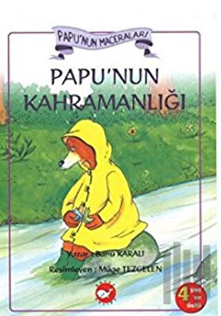 Papu’nun Kahramanlığı | Kitap Ambarı