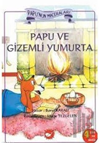 Papu ve Gizemli Yumurta | Kitap Ambarı