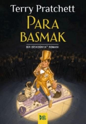 Para Basmak (Diskdünya #36) | Kitap Ambarı