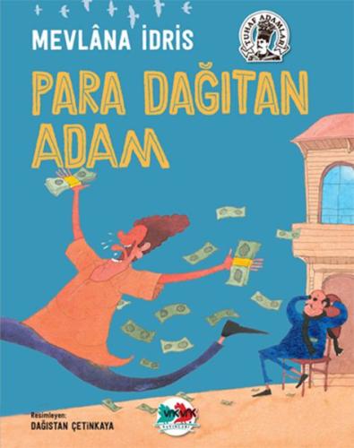 Para Dağıtan Adam | Kitap Ambarı