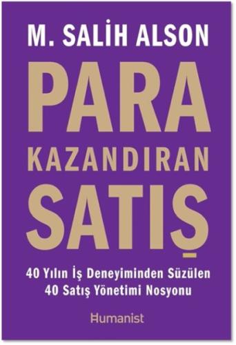 Para Kazandıran Satış | Kitap Ambarı