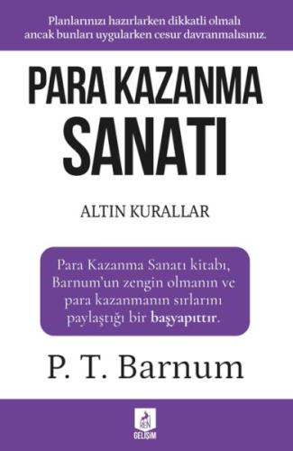 Para Kazanma Sanatı | Kitap Ambarı