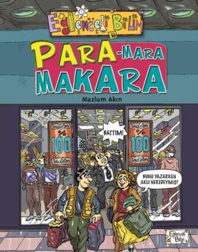 Para - Mara Makara | Kitap Ambarı