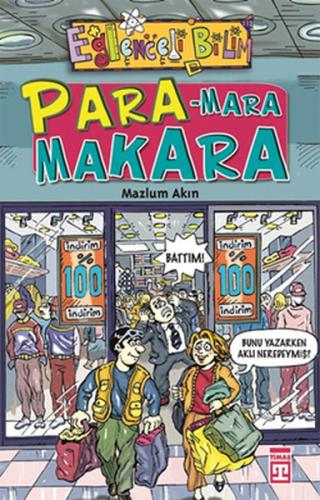 Para-Mara Makara | Kitap Ambarı