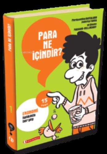 Para Ne İçindir? - 15 Soru Serisi | Kitap Ambarı