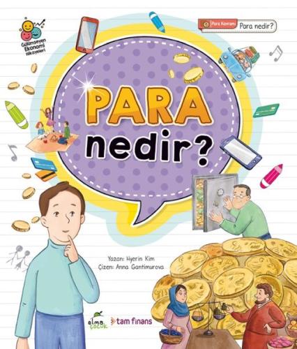 Para Nedir? | Kitap Ambarı