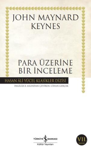 Para Üzerine Bir İnceleme | Kitap Ambarı