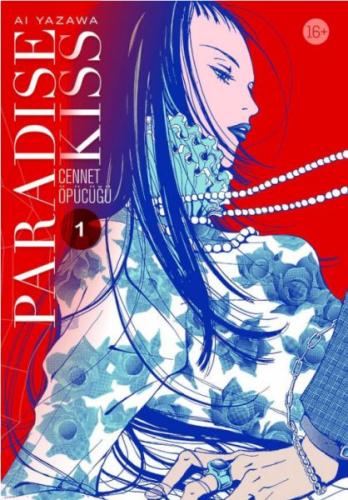 Paradise Kiss - Cennet Öpücüğü 1 | Kitap Ambarı