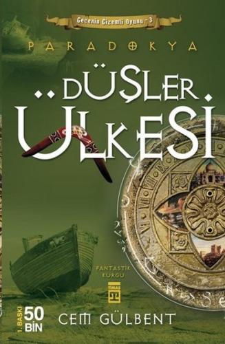 Düşler Ülkesi - Paradokya 3 | Kitap Ambarı