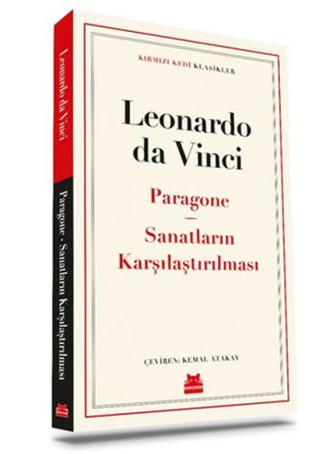 Paragone - Sanatların Karşılaştırılması | Kitap Ambarı