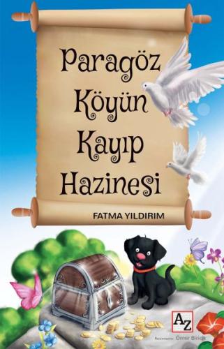 Paragöz Köyün Kayıp Hazinesi | Kitap Ambarı