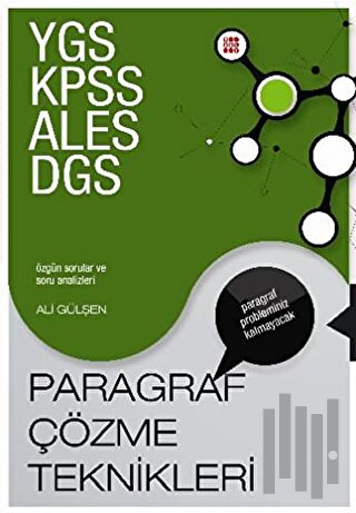 Paragraf Çözme Teknikleri | Kitap Ambarı