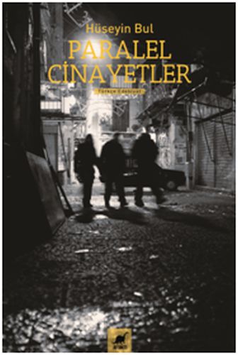 Paralel Cinayetler | Kitap Ambarı