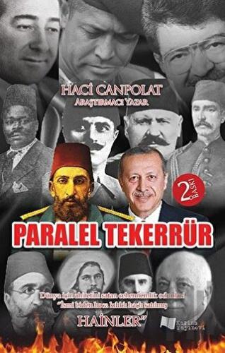 Paralel Tekerrür | Kitap Ambarı