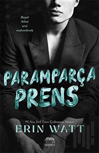 Paramparça Prens | Kitap Ambarı