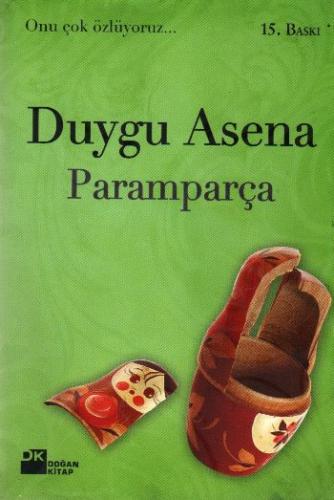 Paramparça | Kitap Ambarı