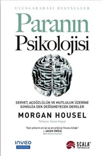 Paranın Psikolojisi | Kitap Ambarı