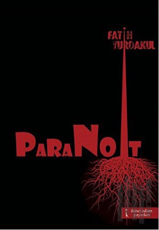 Paranoit | Kitap Ambarı