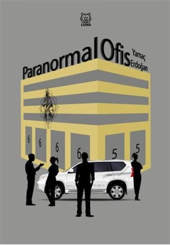 Paranormal Ofis | Kitap Ambarı