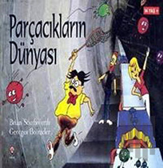 Parçacıkların Dünyası | Kitap Ambarı