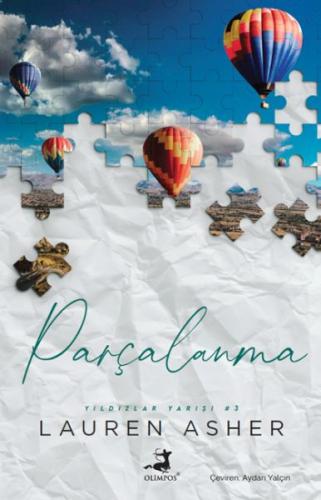 Parçalanma | Kitap Ambarı