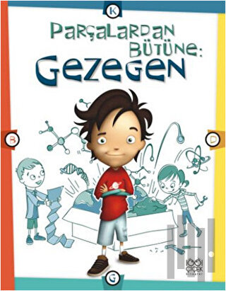 Parçalardan Bütüne: Gezegen | Kitap Ambarı