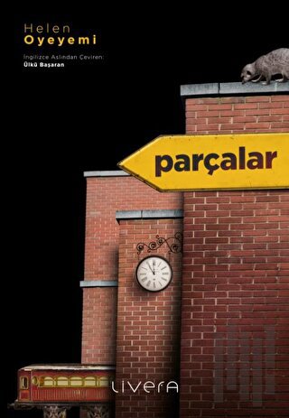 Parçalar | Kitap Ambarı