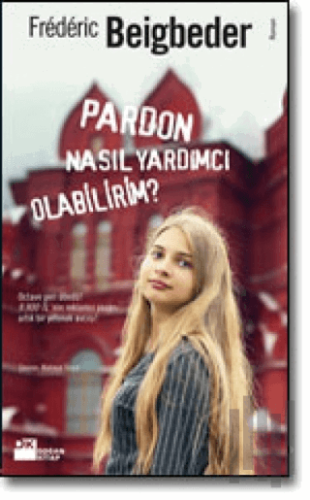 Pardon Nasıl Yardımcı Olabilirim? | Kitap Ambarı