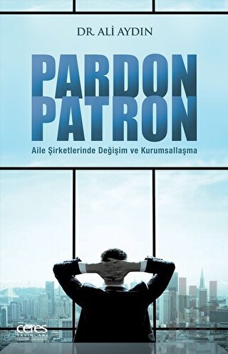 Pardon Patron | Kitap Ambarı