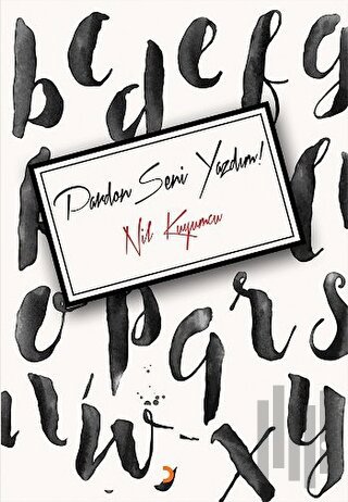 Pardon! Seni Yazdım | Kitap Ambarı