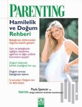 Parenting: Hamilelik ve Doğum Rehberi | Kitap Ambarı