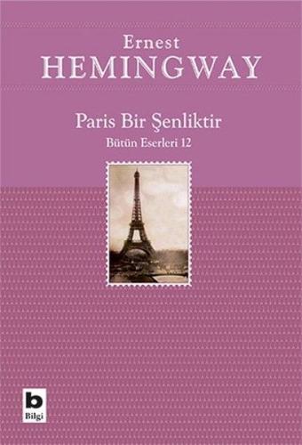 Paris Bir Şenliktir | Kitap Ambarı