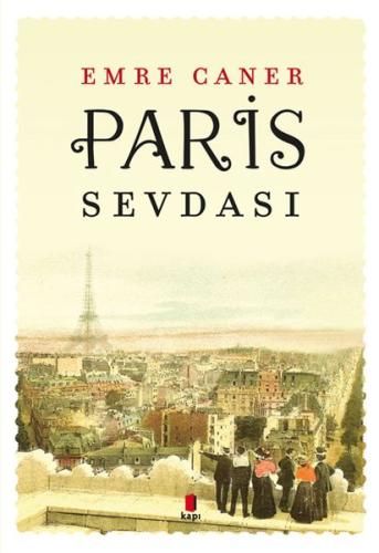 Paris Sevdası | Kitap Ambarı